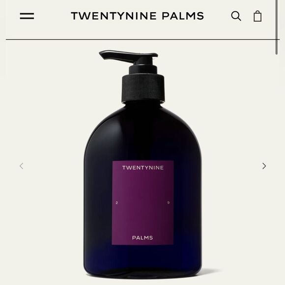 29 Palms | Desert Tumbleweed Shampoo - Picture 1 of 10